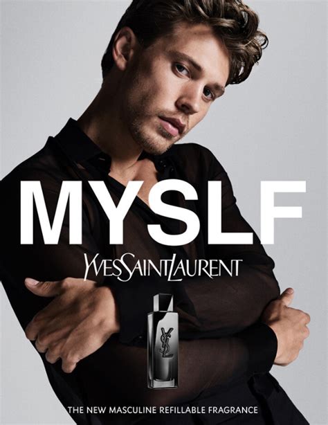 ysl myself look fantastic|myslf ulta.